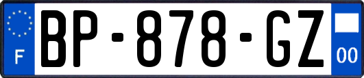 BP-878-GZ