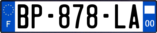 BP-878-LA