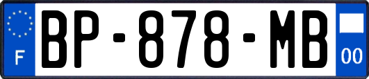 BP-878-MB