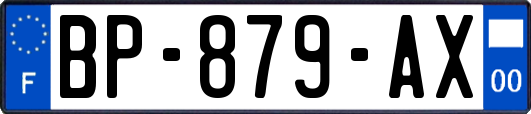 BP-879-AX