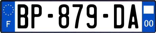 BP-879-DA