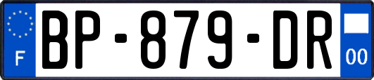 BP-879-DR