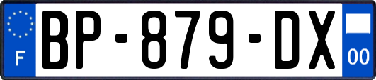 BP-879-DX