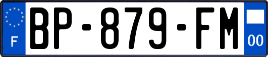 BP-879-FM