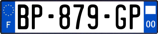 BP-879-GP