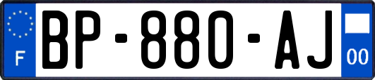 BP-880-AJ