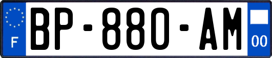 BP-880-AM