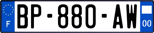 BP-880-AW