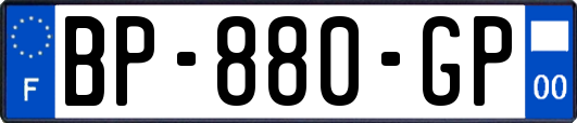 BP-880-GP