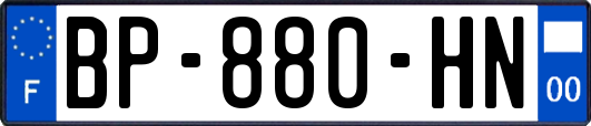 BP-880-HN