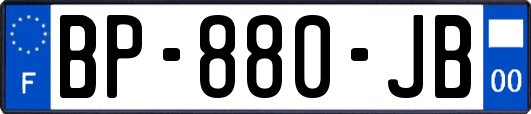 BP-880-JB