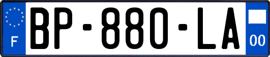 BP-880-LA