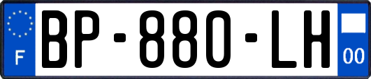 BP-880-LH