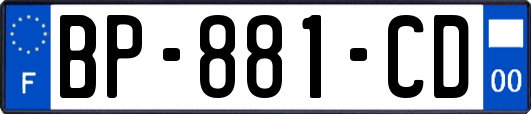 BP-881-CD