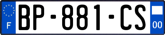 BP-881-CS