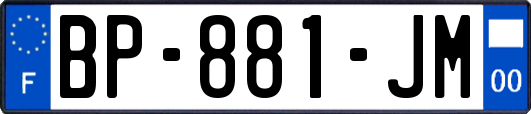 BP-881-JM