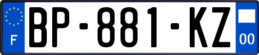 BP-881-KZ