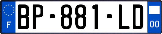 BP-881-LD