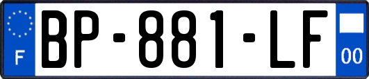 BP-881-LF