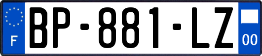 BP-881-LZ