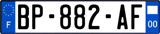 BP-882-AF