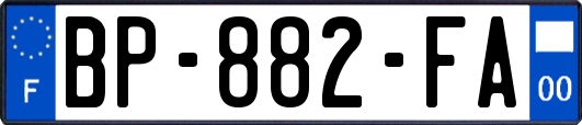 BP-882-FA