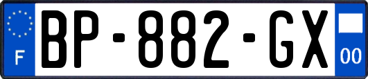 BP-882-GX