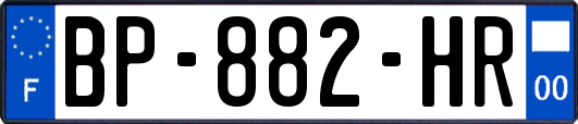 BP-882-HR