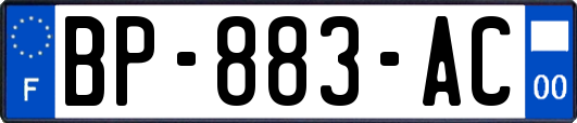 BP-883-AC