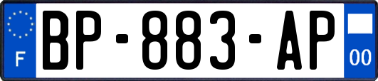 BP-883-AP