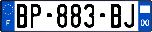 BP-883-BJ