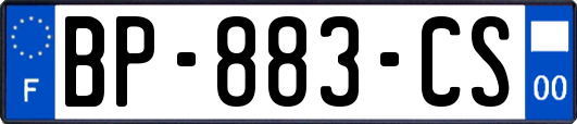 BP-883-CS