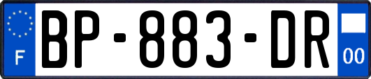 BP-883-DR