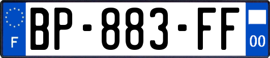 BP-883-FF