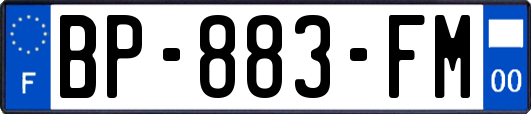 BP-883-FM