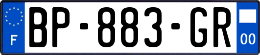 BP-883-GR