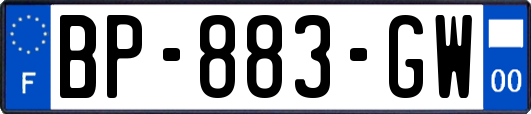 BP-883-GW