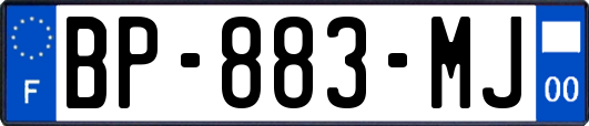 BP-883-MJ