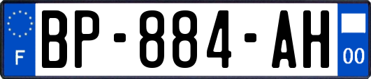 BP-884-AH