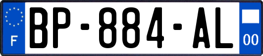 BP-884-AL