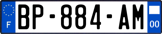 BP-884-AM