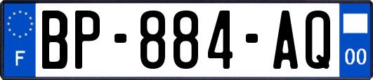 BP-884-AQ