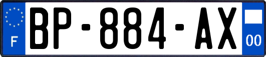 BP-884-AX