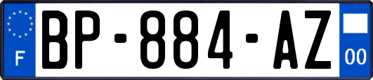 BP-884-AZ