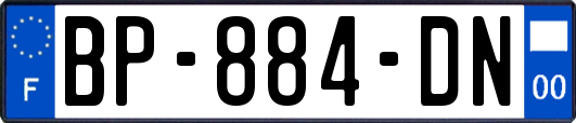 BP-884-DN