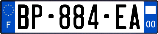 BP-884-EA