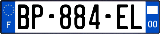 BP-884-EL