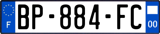 BP-884-FC