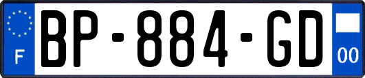 BP-884-GD