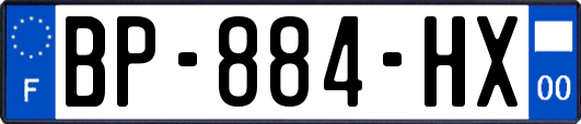 BP-884-HX